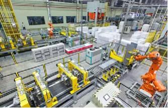 嵌入式智能新引擎 华北工控如何赋能新一代智能工厂建设