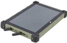 上海枭杰工控10.1寸手持平板 开启Windows/安卓双系统工业控制新纪元