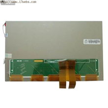 东基微供群创10.2寸液晶屏AT102TN03V.9 赋能工控与纺机系统的核心显示组件